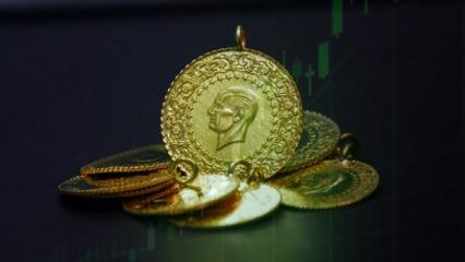 Altında yeni rekor! Yükseliş nereye kadar sürecek? 