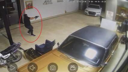 Ankara'da emlakçıya kar maskeli 2 kişi tarafından silahlı saldırı! 