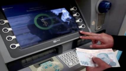 ATM'lerde yeni dönem resmen başlıyor! Artık bu şifreler kullanılamayacak