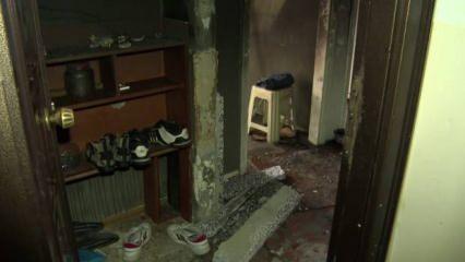Avcılar’da korku dolu anlar: ‘Büyük bir felaket atlattık’