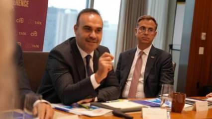 Bakan Kacır ABD'li şirketleri Türkiye'ye yatırıma davet etti