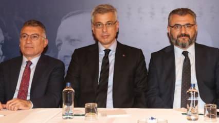 Bakan Memişoğlu: Özellikli ve iyi yatak oda oranı yüzde 80'lerin üzerine çıktı