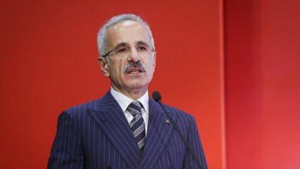 Bakan Uraloğlu: Rize-Artvin Havalimanı’nda 2 milyon 400 bine yakın yolcu seyahat etti