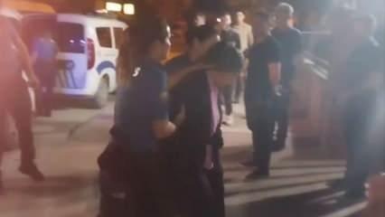 Bebeği &ccedil;&ouml;pe atan tespit edildi! &Ccedil;ok sayıda g&ouml;zaltı var