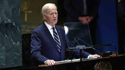 Biden: Orta Doğu'da topyekün bir savaş mümkün