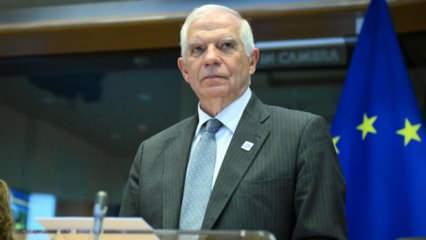 Borrell’den BMGK’ya sert eleştiri... Lübnan, yeni bir  ‘Gazze’ oluyor