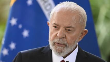 Brezilya Devlet Başkanı Lula, Filistin'de soykırım yaşandığını açıkladı