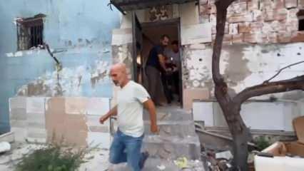 Bursa'da nefes kesen anlar: Firari hükümlü kaçtı, polis kovaladı