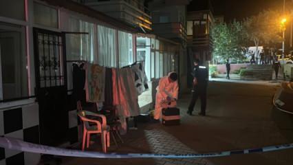 Büyükçekmece'de polise ateş açan suç makinesi ölü olarak ele geçirildi