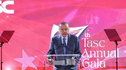 Cumhurbaşkanı Erdoğan: 'İsrail, savaşı bölgeye yayıyor'
