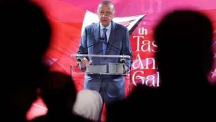 Cumhurbaşkanı Erdoğan'dan New York'ta kritik görüşmeler!