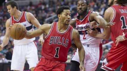 Derrick Rose, 35 yaşında basketbolu bıraktı