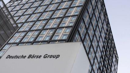 Deutsche Börse'ye baskın