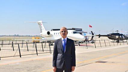 Dış hatlardaki uçuş ağı 349 noktaya çıkıyor! 