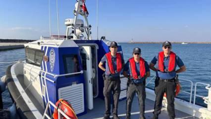 Edirne'de 'deniz polisi' dönemi