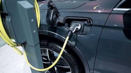 Elektrikli araç şarj soket sayısında artış!