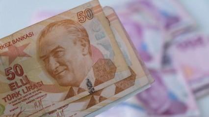 En düşük emekli maaşında enflasyon tahminleri