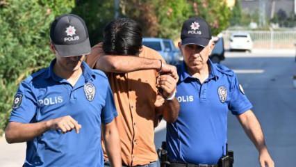 Eşi sınavı ge&ccedil;emeyince g&ouml;zetmenin burnunu kırdı