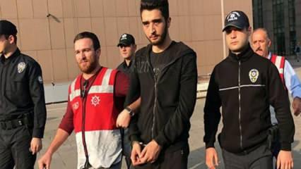 Eski savcı ve hakimin oğlu yine olay çıkardı! 