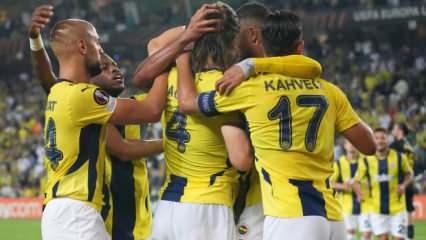 Fenerbahçe 5 eksikle Antalyaspor karşısında