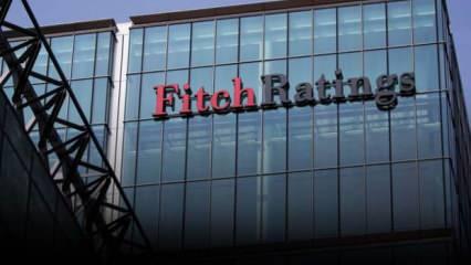 Fitch'ten Türkiye açıklaması