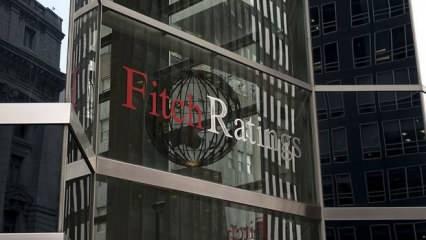 Fitch'ten Türkiye Varlık Fonu ve 8 belediye kararı