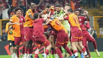  Galatasaray ile Kasımpaşa, 41. randevuda