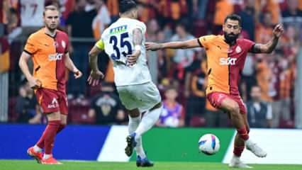 Galatasaray - Kasımpaşa! CANLI