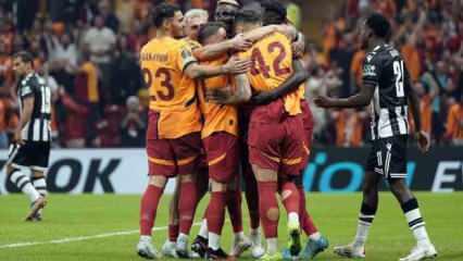 Galatasaray'ın zaferi Yunan basınında