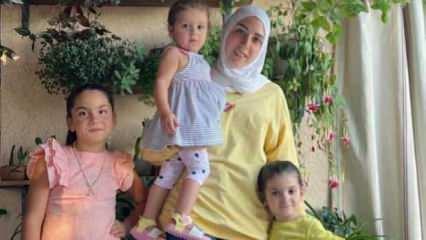 Gambiya Maarif Okulu öğrencisiydiler... Katil ordu 3 kız kardeş ve annelerini katletti!