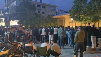 Gece boyunca iPhone 16 kuyruğundaydılar! Kim oldukları ortaya çıktı...