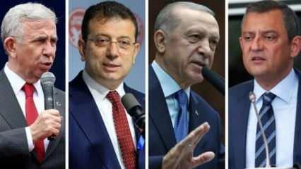 Gençler arasında en sevilen siyasetçi belli oldu