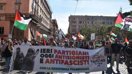 Gösteriler yasaklandı! Katliamın yıl dönümünde Roma’dan engel