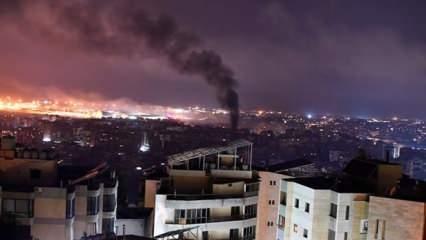 İsrail, İran'a ait sivil uçağı vurmakla tehdit etti
