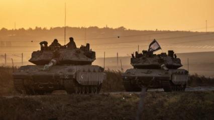İsrail tankları Beyrut'a mı giriyor? ABD'den açıklama