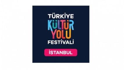 "İstanbul Kültür Yolu Festivali" yarın başlıyor