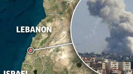 İşte İsrail'in Lübnan'da katliam yapma nedeni! Arka planından bu gerçek var