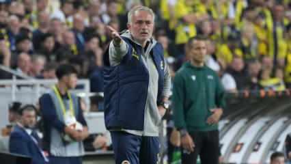 Jose Mourinho'dan eski Galatasaraylıya davet!