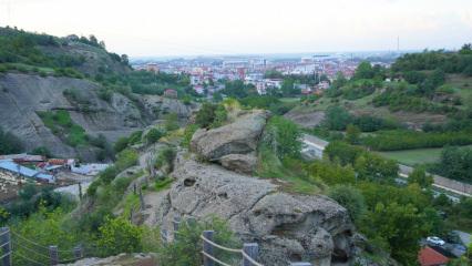 Karadeniz’in ilk insan yerleşkesinde tarihe yolculuk