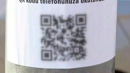 Karekodlarda 'Sanal tuzak' uyarısı!
