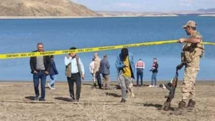 Kayıp liseli Bedirhan 2 gündür aranıyor; çalışmalar baraj gölünde yoğunlaştı