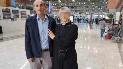 Korkunç olay: Sevgilisiyle birlikte uyuyan kocasını şarj kablosuyla boğdu!