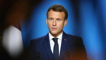 Macron'dan adil dünya düzeni çağrısı!