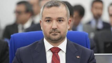 Merkez Bankası Başkanı Karahan TOBB Yönetim Kurulu Toplantısı'na katıldı