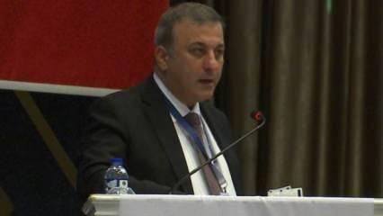 Mete Erol, yeniden Sutopu Federasyonu başkanlığına seçildi