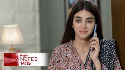 Nefes 55.bölüm fragmanı: Kiran, uzaklara mı gidiyor? Yeni planlar peşine düşüyor!