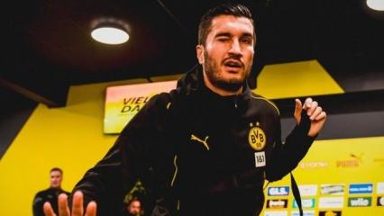 Nuri Şahin'in Dortmund'undan tarihi galibiyet! 2-0'dan döndüler