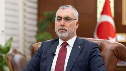 Okullarda temizlik personeli için 30 bin atama tahsis edildi