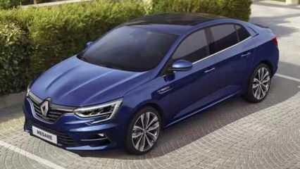 Resmen açıklandı: Renault'tan faizsiz kredi ile sıfır Megane Sedan!  