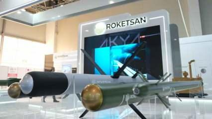 Roketsan, ADEX ile Azerbaycan’ın savunmasına güç katmayı hedefliyor
